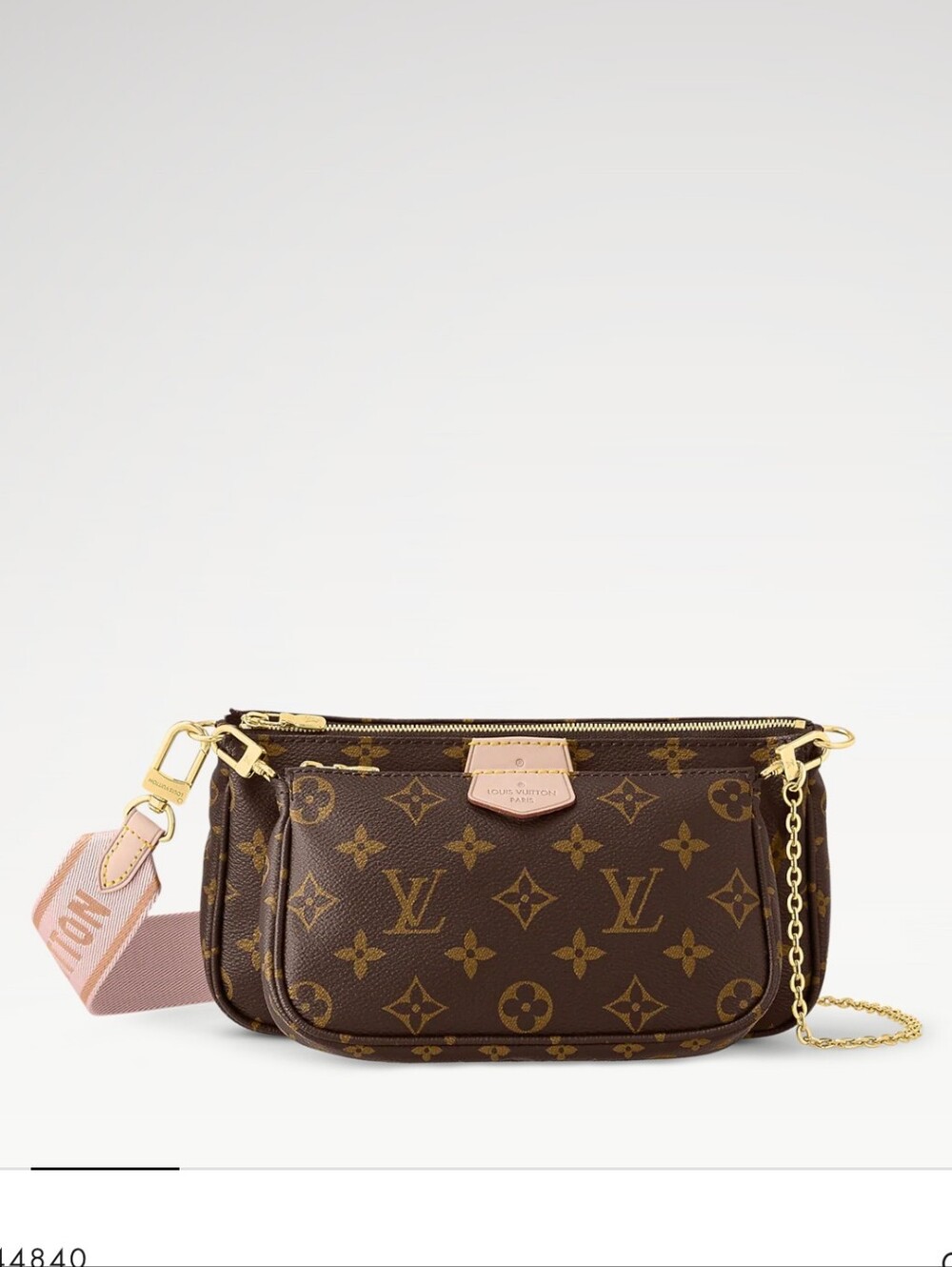 Louis Vuitton Multi Pochette